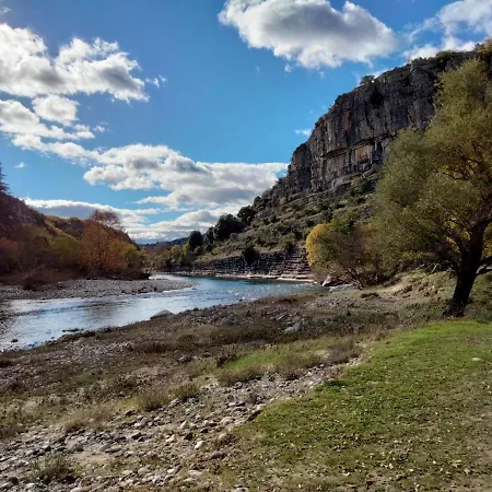 Le Relais Des Bouziges Sanilhac (Ardeche)