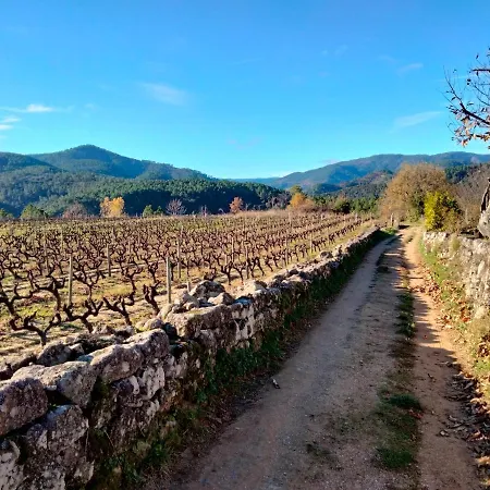Le Relais Des Bouziges Couette-café Sanilhac (Ardeche)