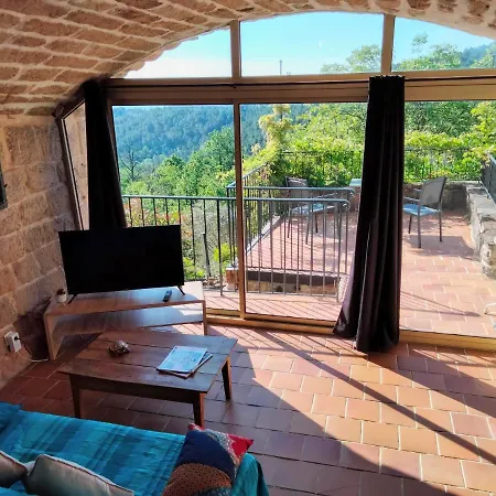 Le Relais Des Bouziges 3*