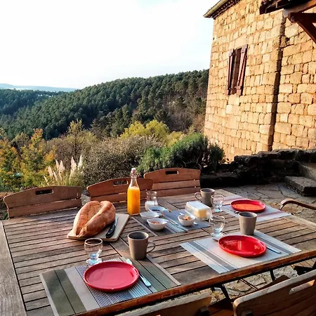 Le Relais Des Bouziges 3* Sanilhac (Ardeche)