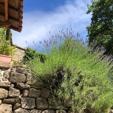 Le Relais Des Bouziges Couette-café Sanilhac (Ardeche)