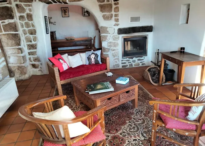 Bed and Breakfast Le Relais Des Bouziges Sanilhac (Ardeche)