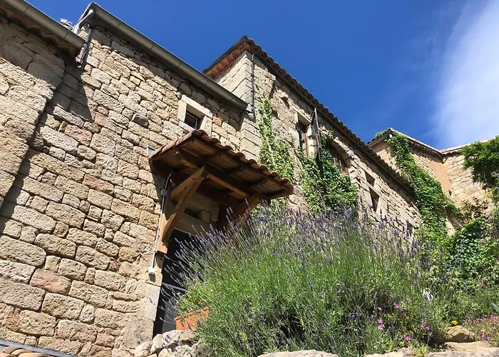 Le Relais Des Bouziges Bed and Breakfast Sanilhac (Ardeche)