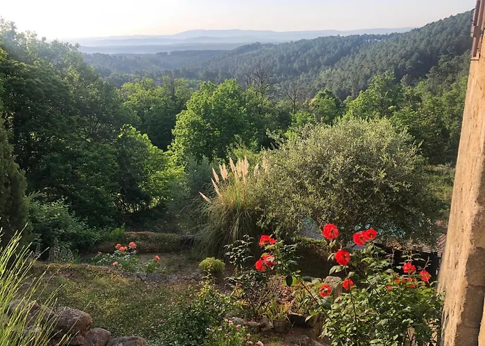 Bed and Breakfast Le Relais Des Bouziges