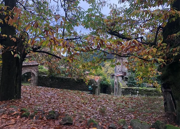 Bed and Breakfast Le Relais Des Bouziges