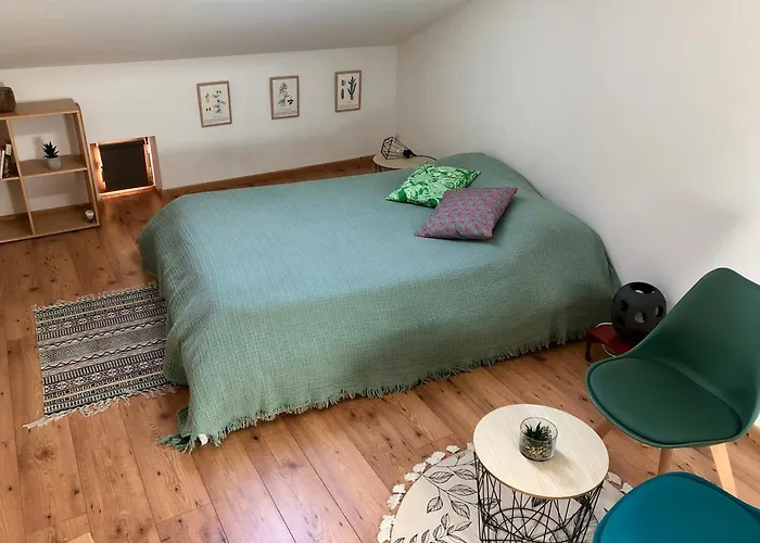 Le Relais Des Bouziges 3* Sanilhac (Ardeche)