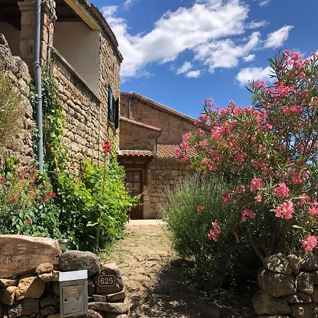 Le Relais Des Bouziges * Sanilhac (Ardeche)