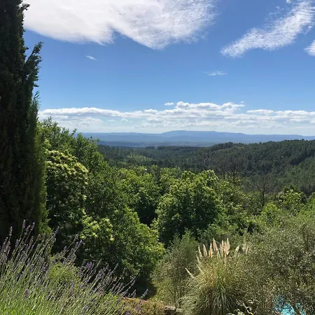Le Relais Des Bouziges Bed & Breakfast