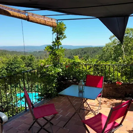 Bed and breakfast Le Relais Des Bouziges 3*
