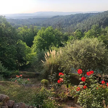 Bed & Breakfast Le Relais Des Bouziges